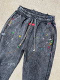 SIGNATURE ASH SWEAT PANTS
