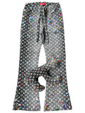 PAINTER LV MONOGRAM FLARE PANTS + DRACO