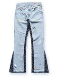 PAINTER GG MONOGRAM FLARE DENIM V2 (30W/32L)